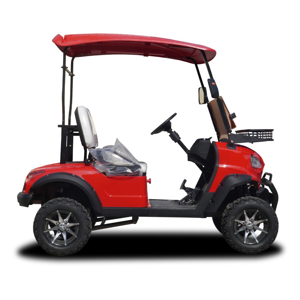 B 2 Seater Golf Cart