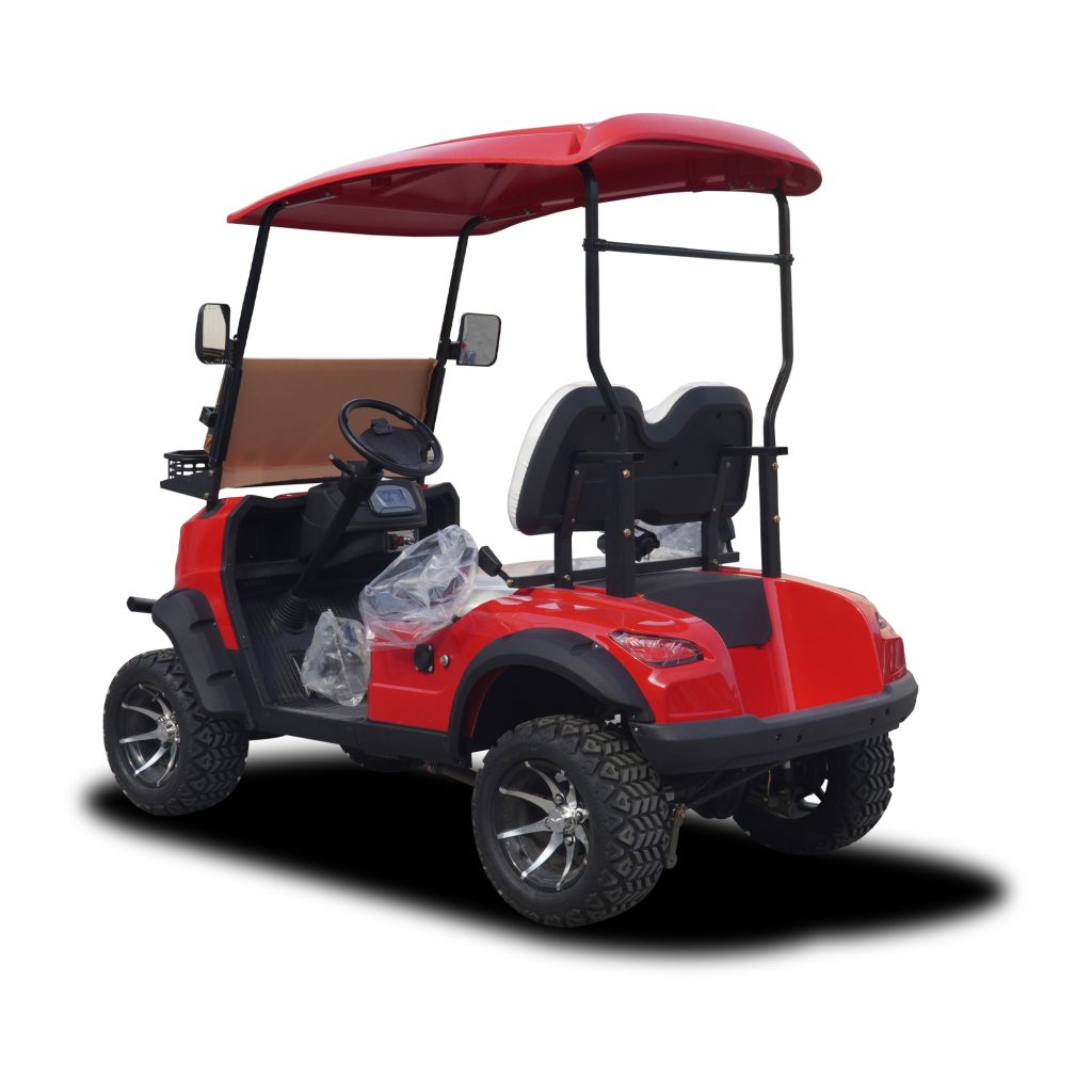 B 2 Seater Golf Cart