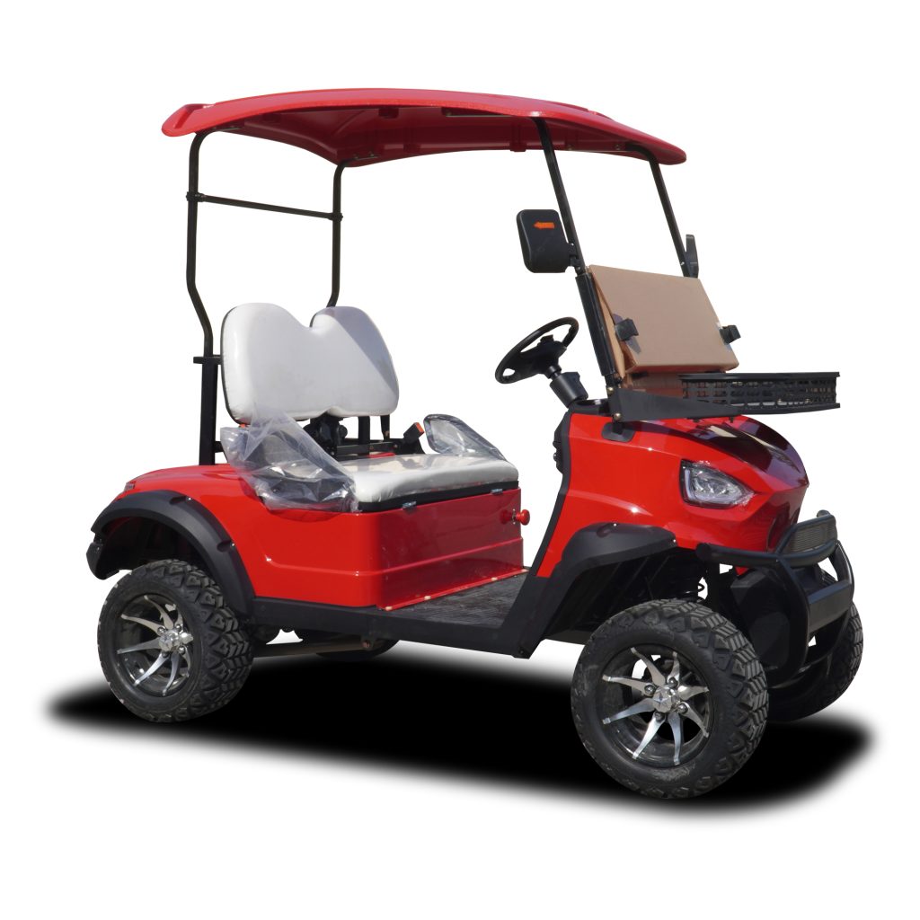 B 2 Seater Golf Cart