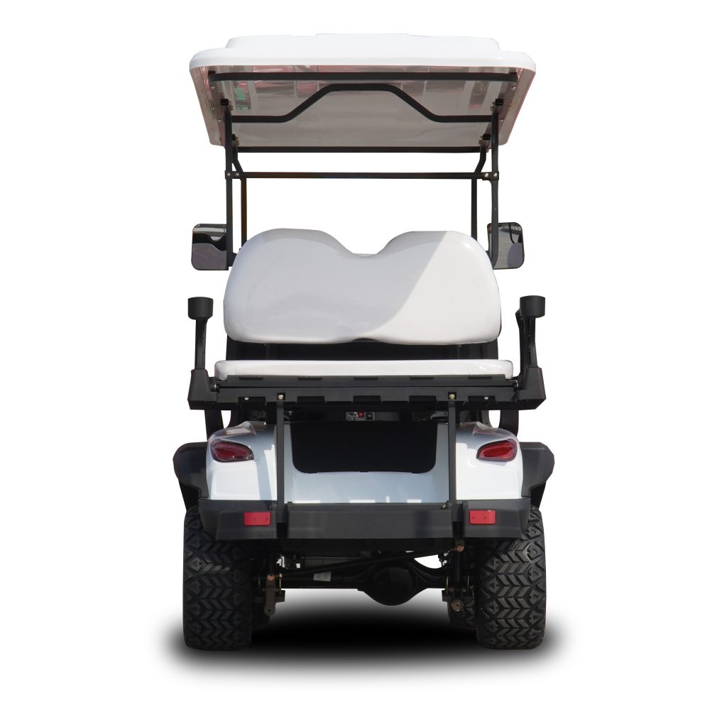 B 2+2 Seater Golf Cart