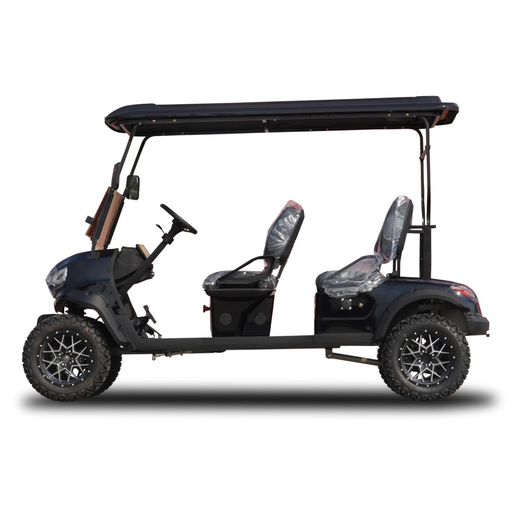 B 4 Seater Golf Cart