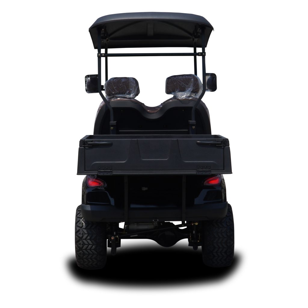 C 2 Seater Golf Cart