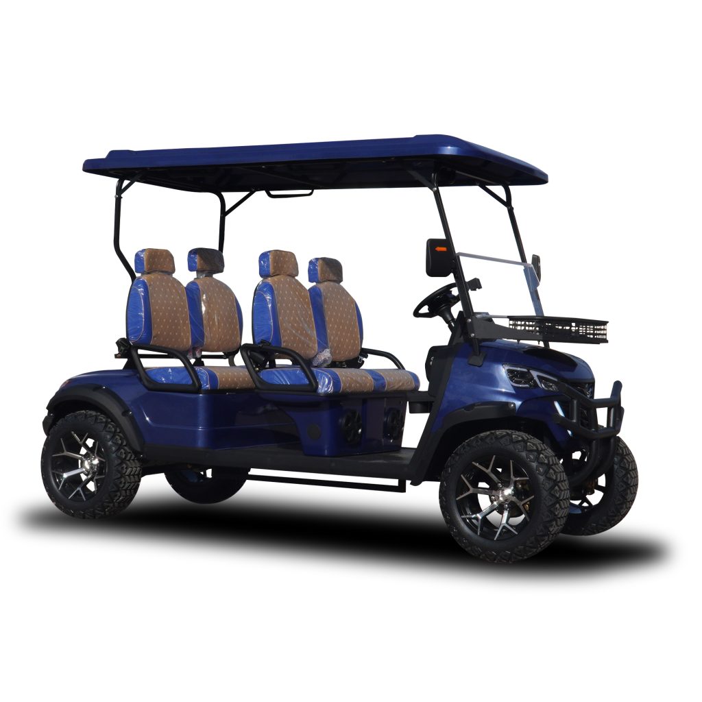 C 4 Seater Golf Cart