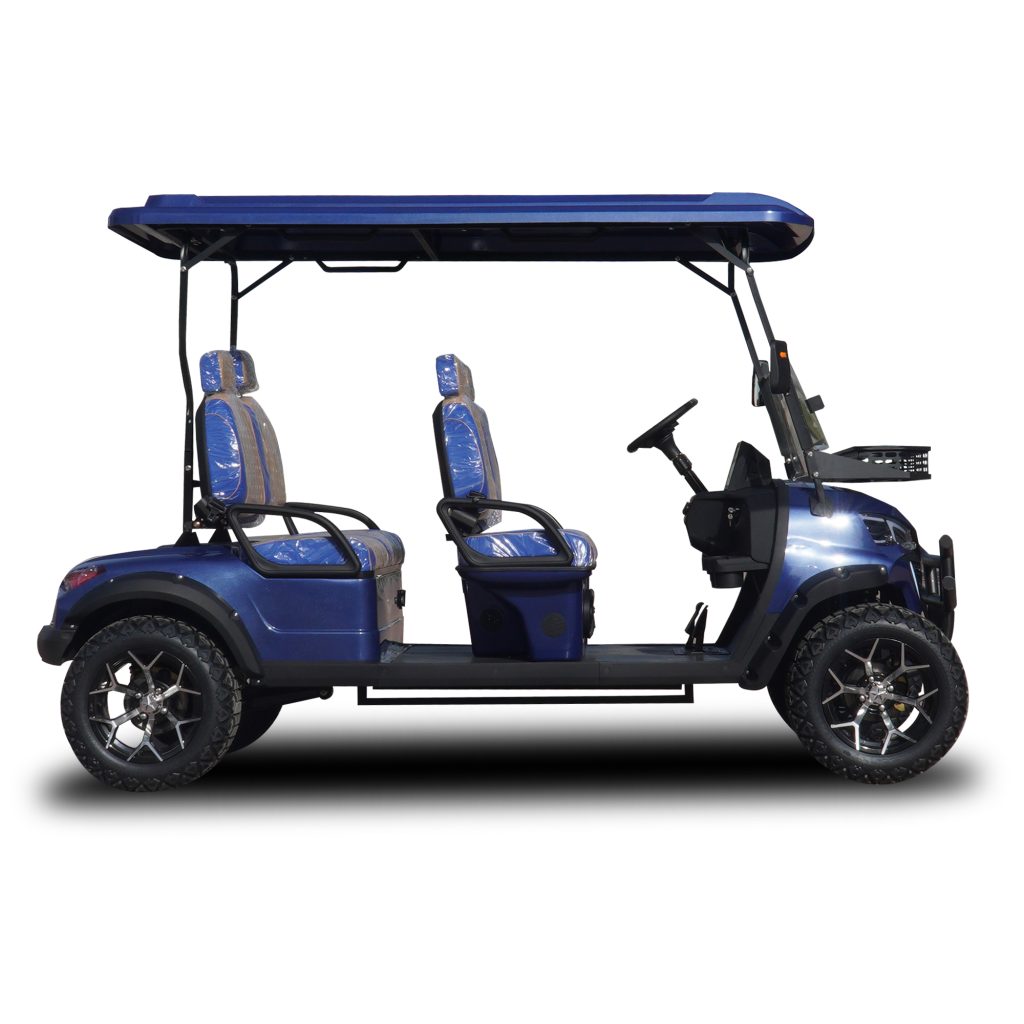 C 4 Seater Golf Cart