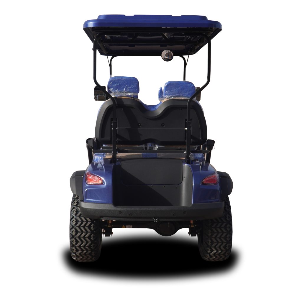 C 4 Seater Golf Cart