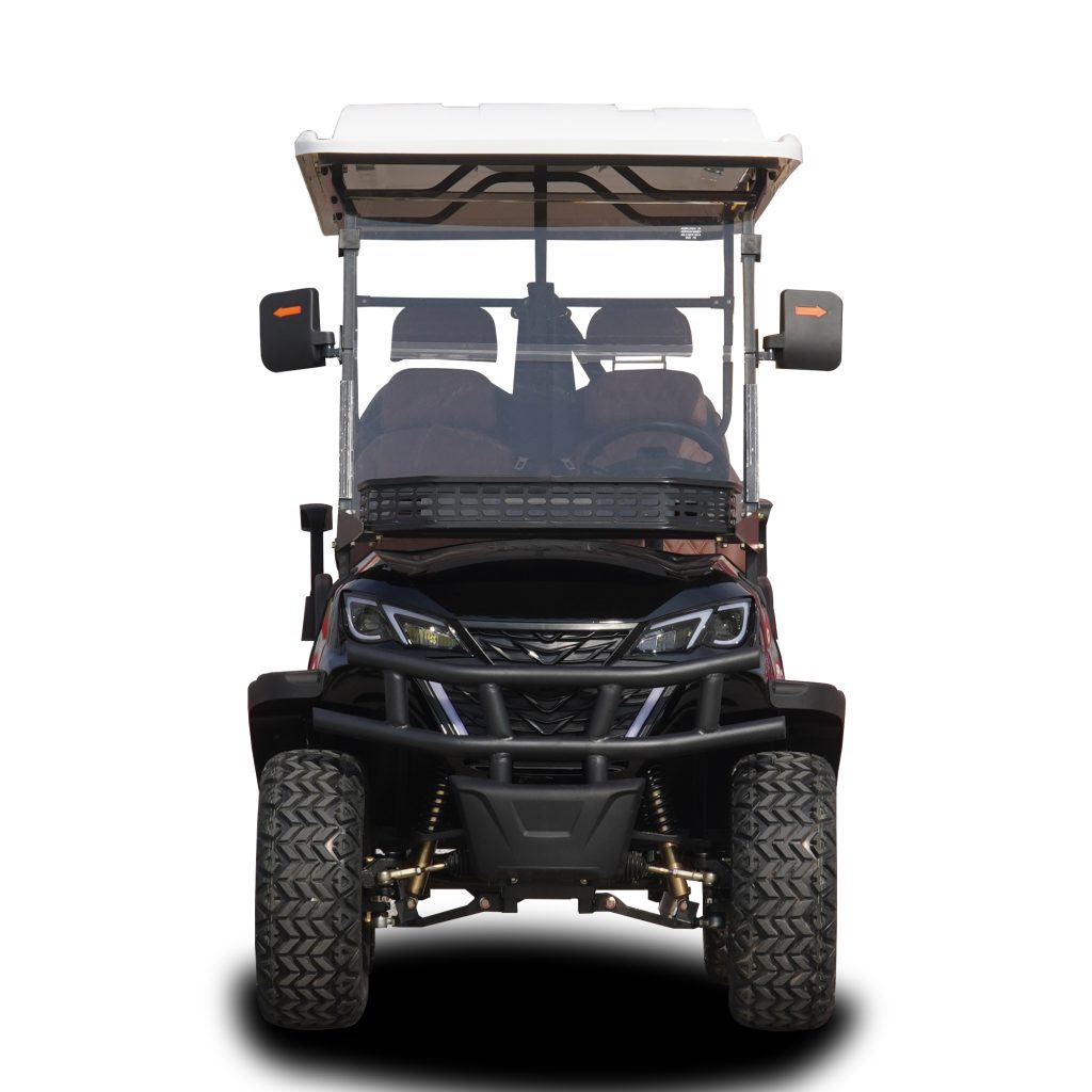 C 4+2 Seater Golf Cart