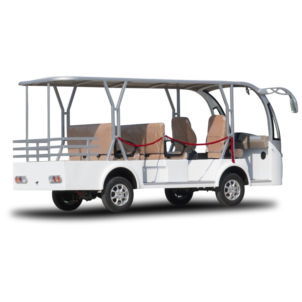 8 Seater Electric Sightseeing Bus