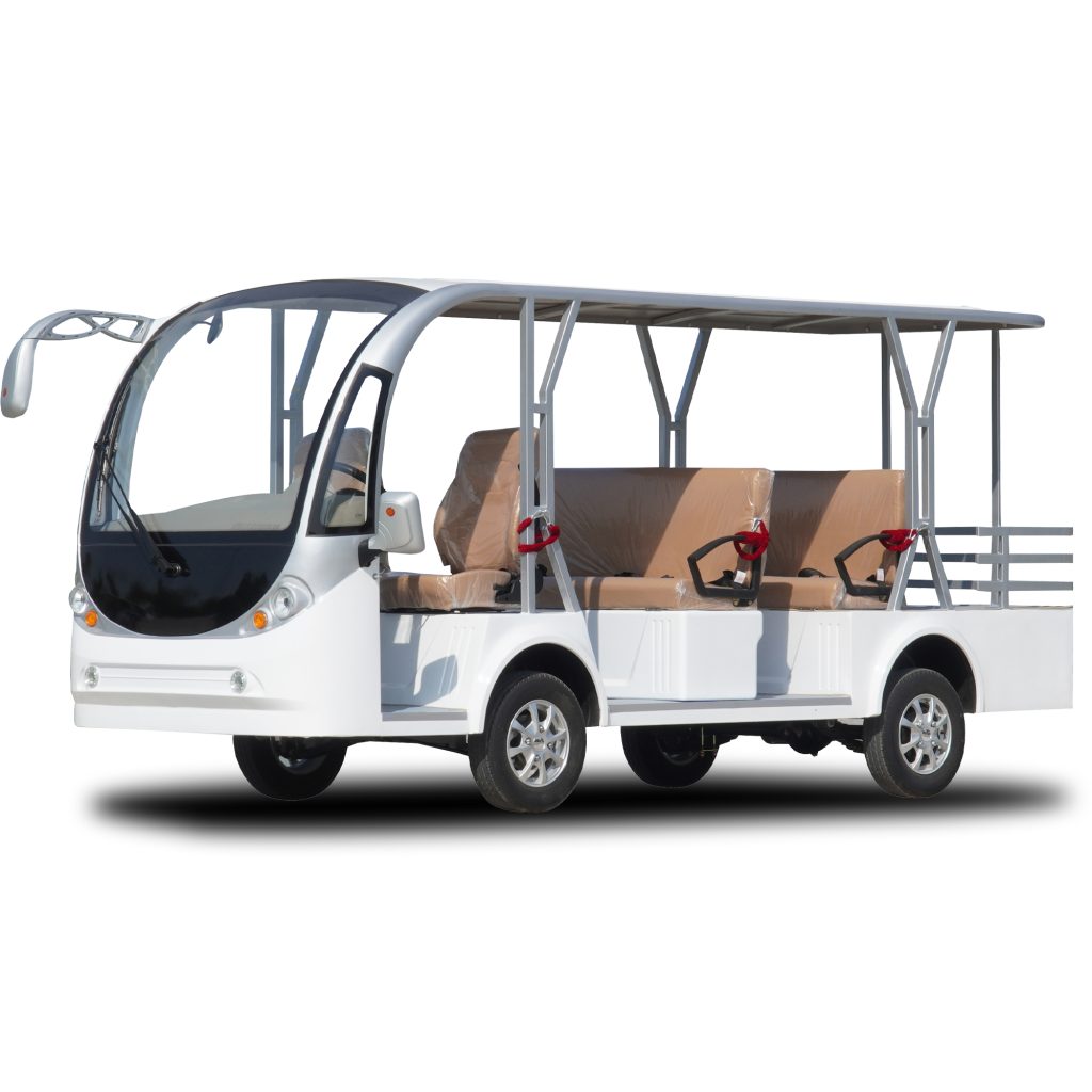 8 Seater Electric Sightseeing Bus