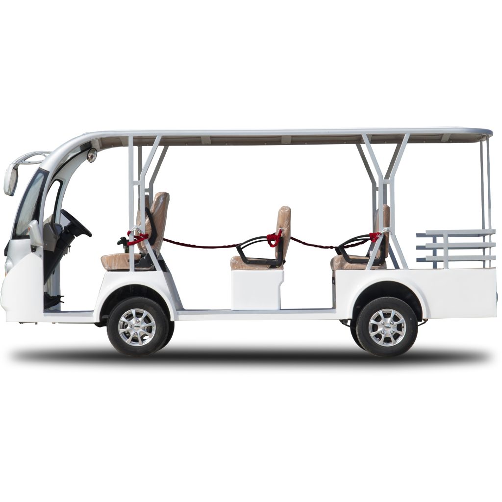 8 Seater Electric Sightseeing Bus