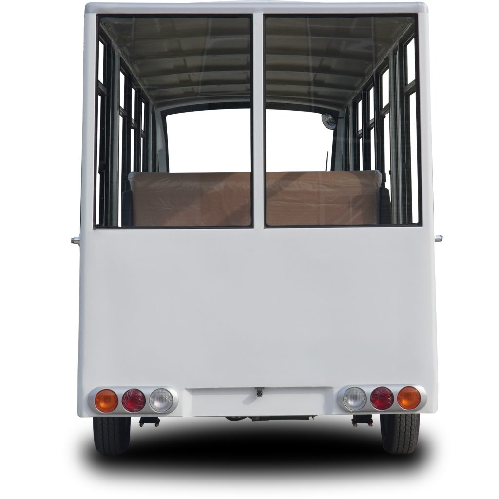 new 14 Seater Electric Sightseeing Bus