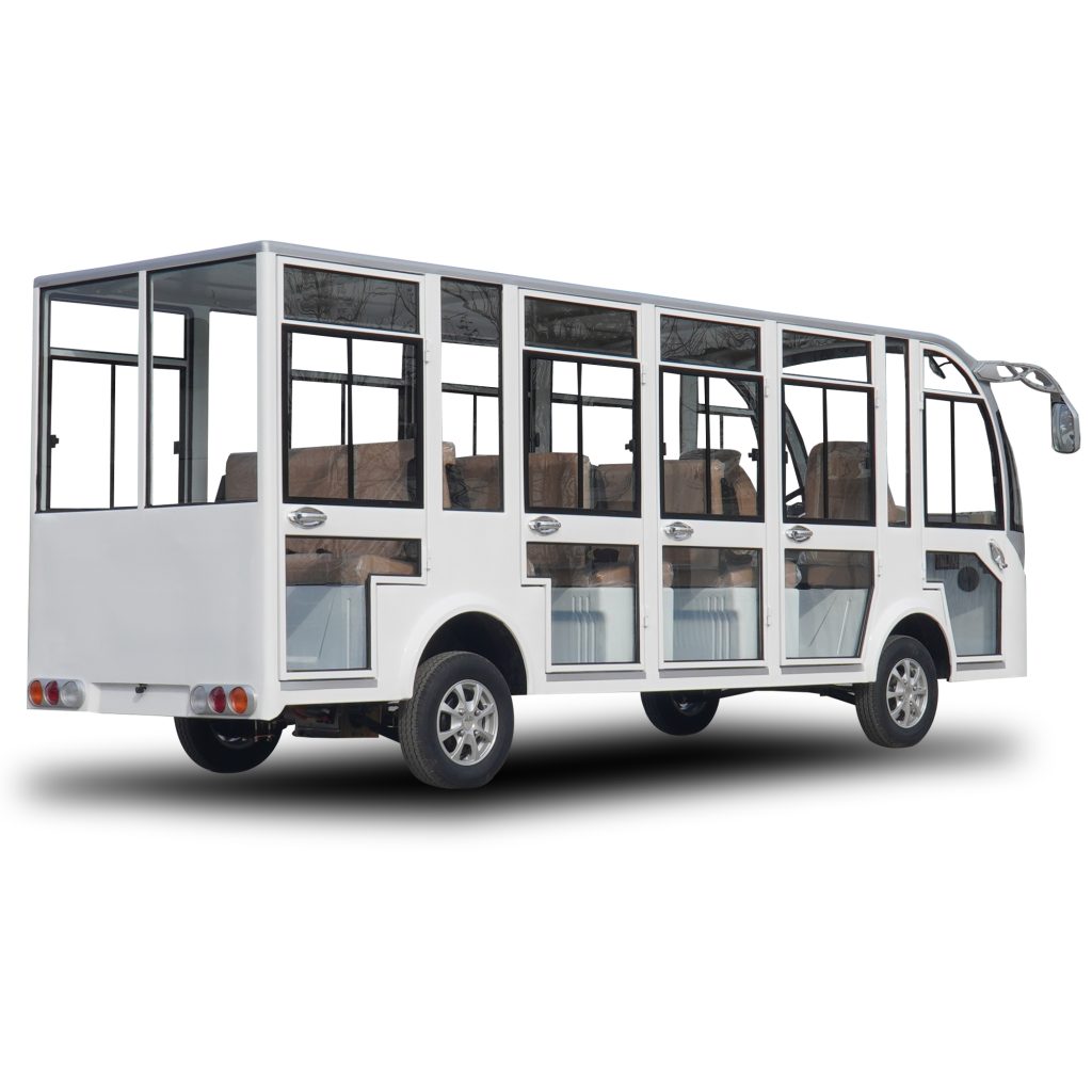 new 14 Seater Electric Sightseeing Bus