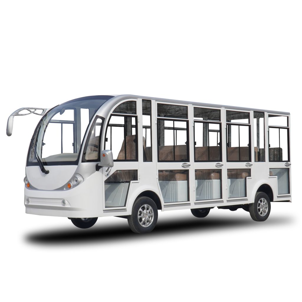 new 14 Seater Electric Sightseeing Bus