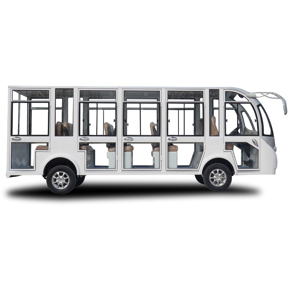 new 14 Seater Electric Sightseeing Bus