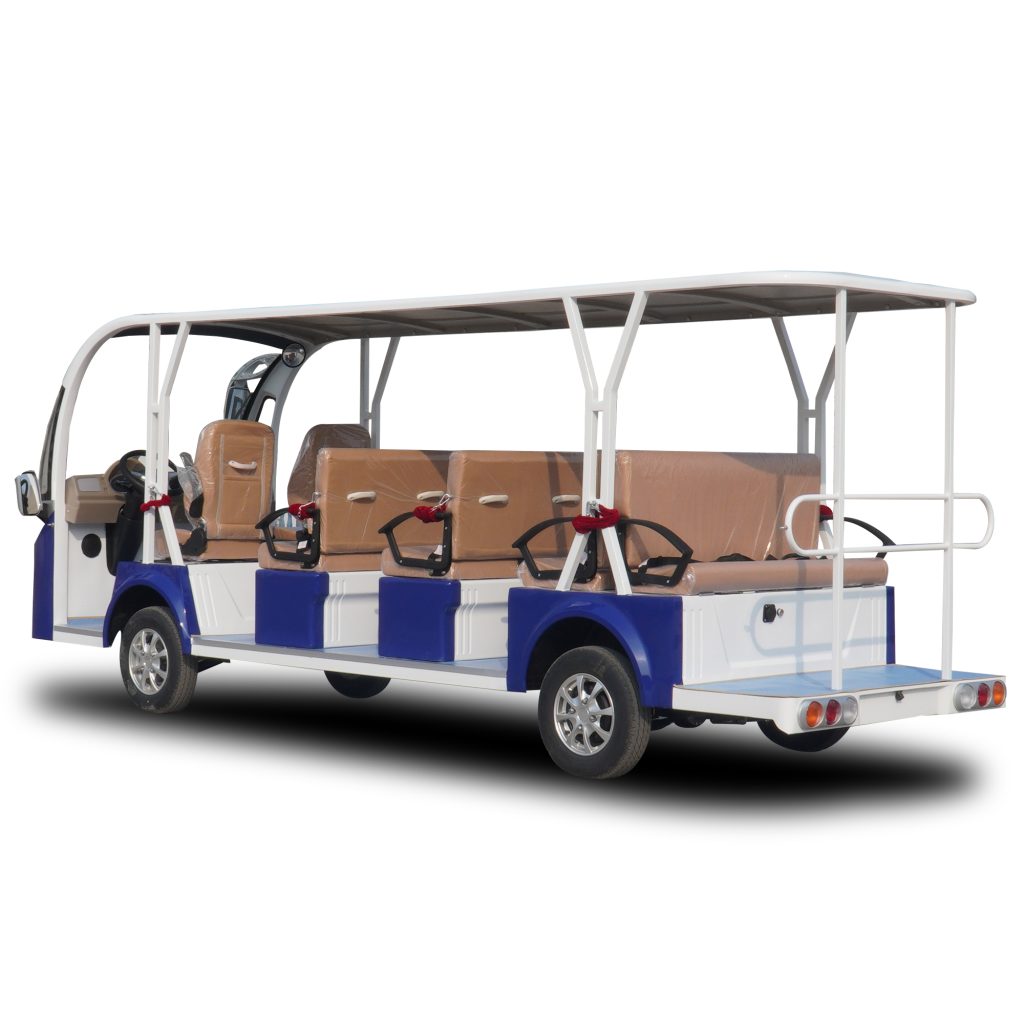 14 Seater Electric Sightseeing Bus