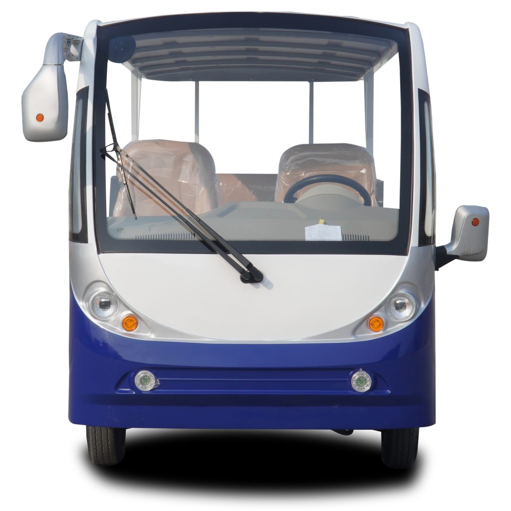 14 Seater Electric Sightseeing Bus