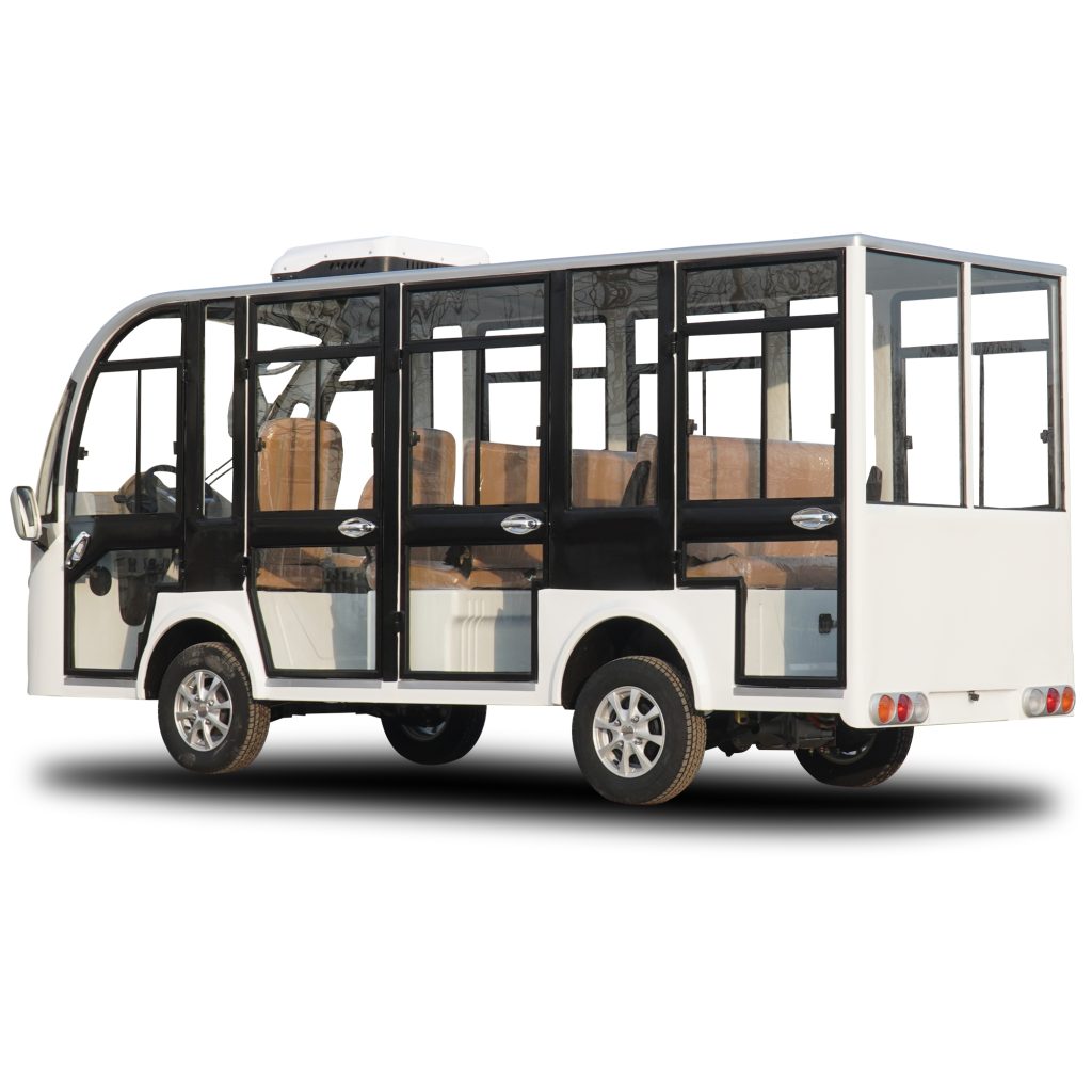 new 11 Seater Electric Sightseeing Bus