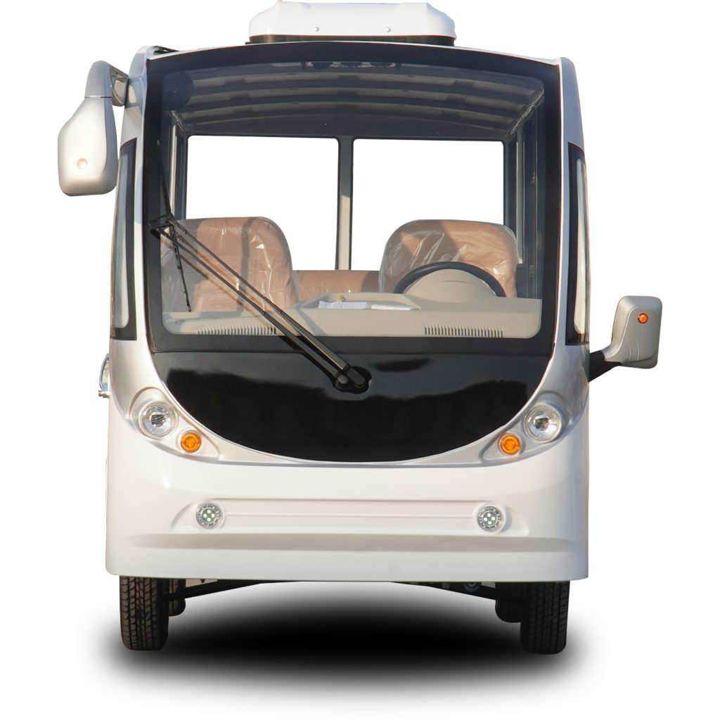 new 11 Seater Electric Sightseeing Bus