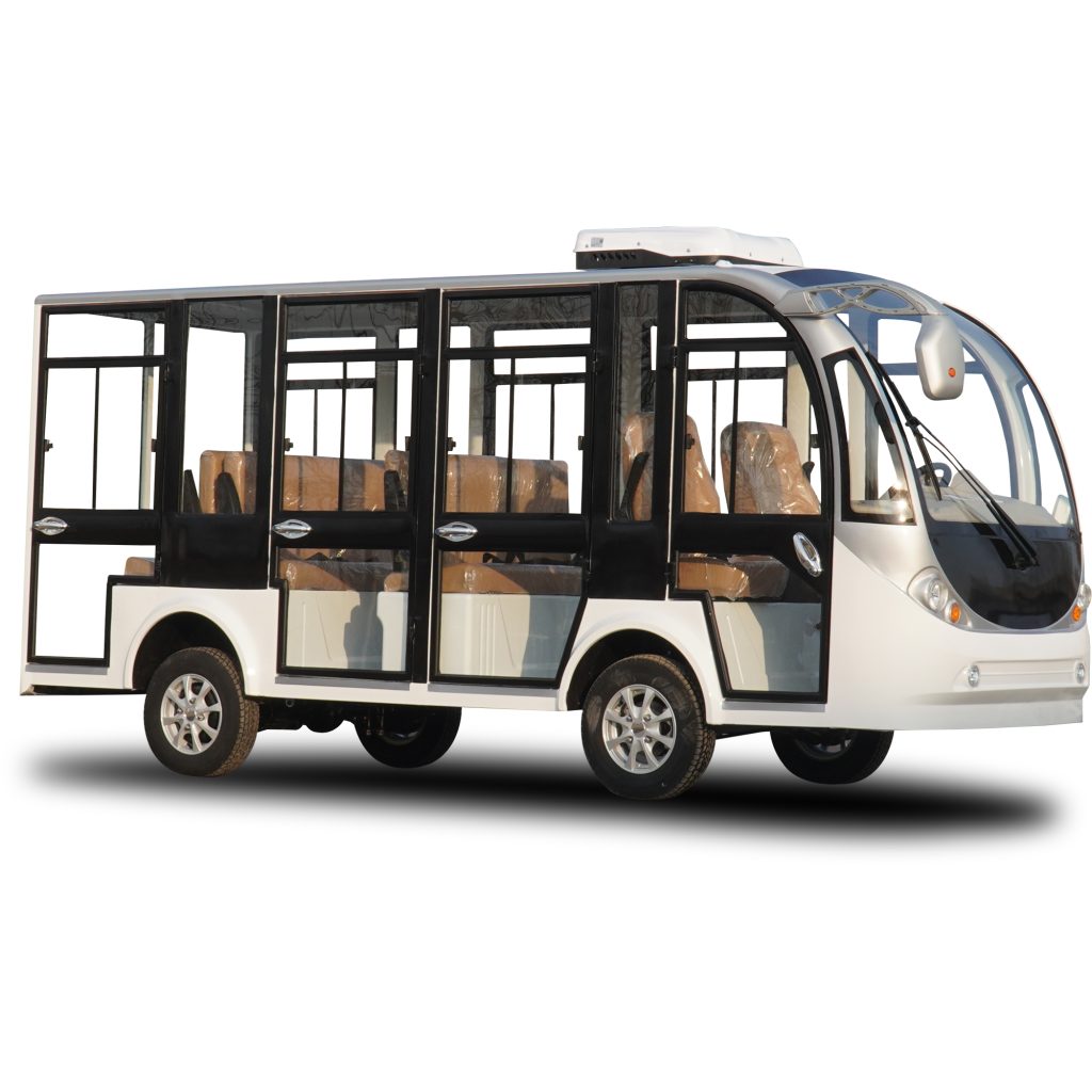 new 11 Seater Electric Sightseeing Bus