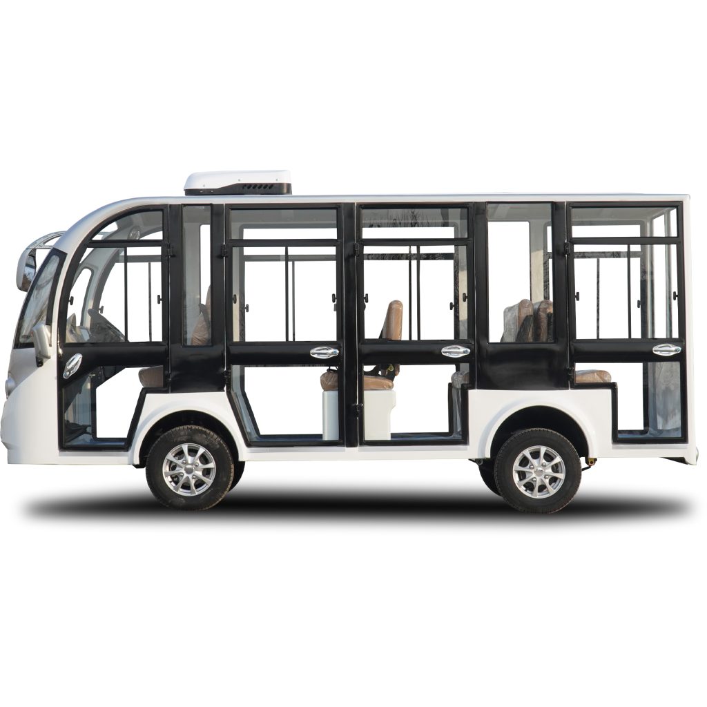 new 11 Seater Electric Sightseeing Bus