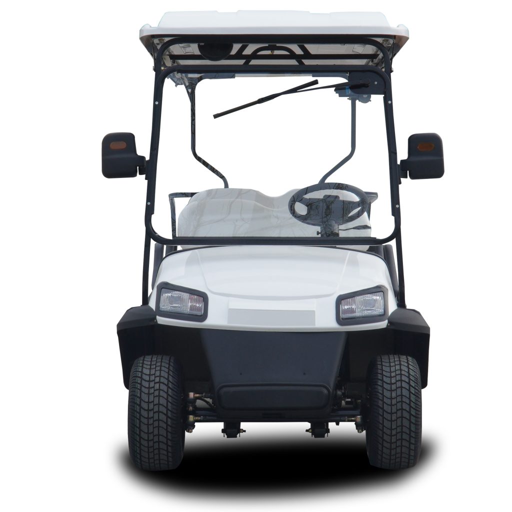 A 4+2 Seater Golf Cart