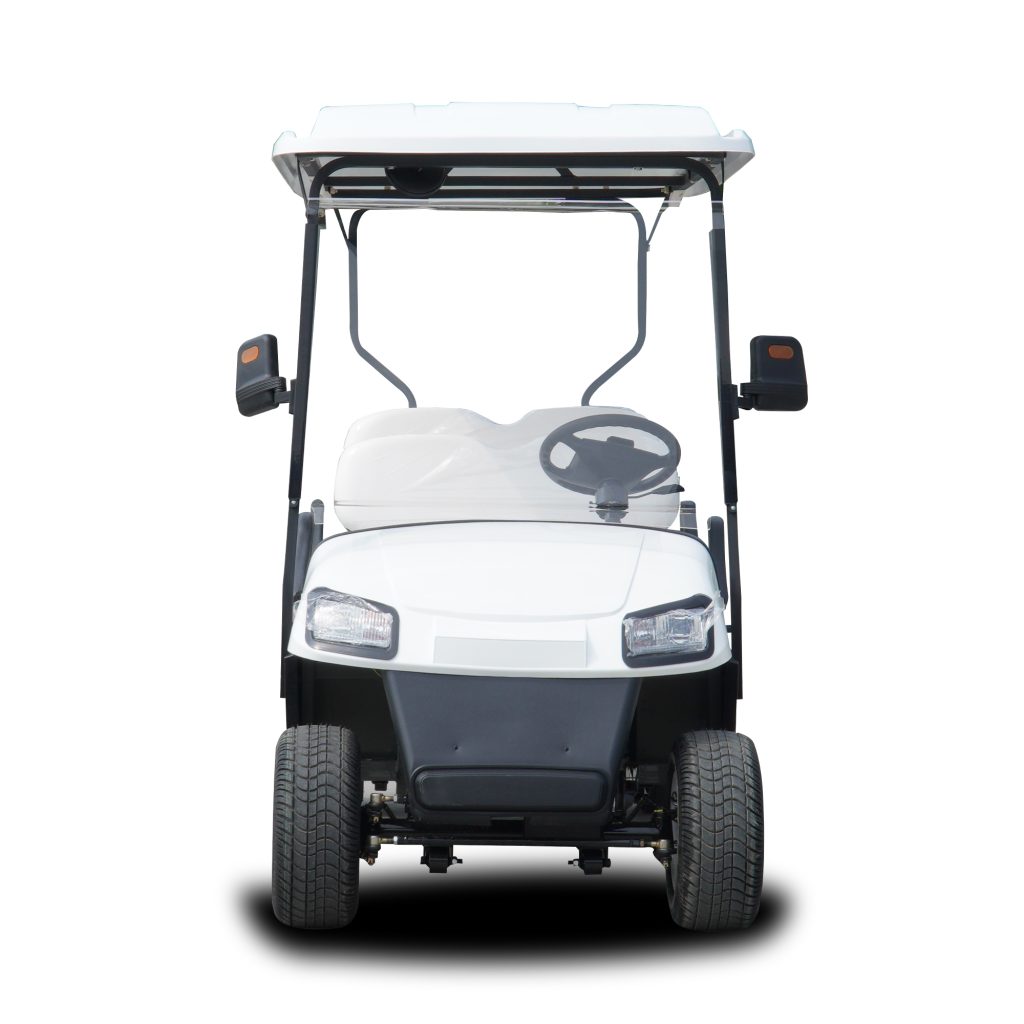 A 4 Seater Golf Cart